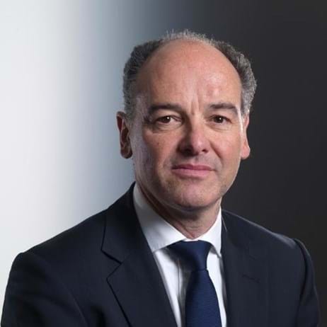 Tim Robinson CBE