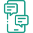 Texting Icon