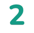 The number two